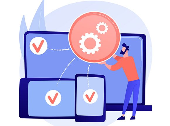 Custom Software Application Development Service